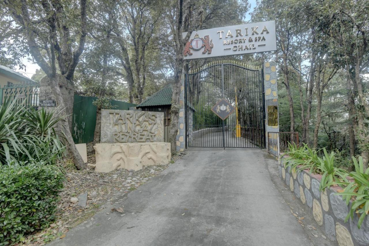 Tarika Resort & Spa , 柴尔 外观 照片