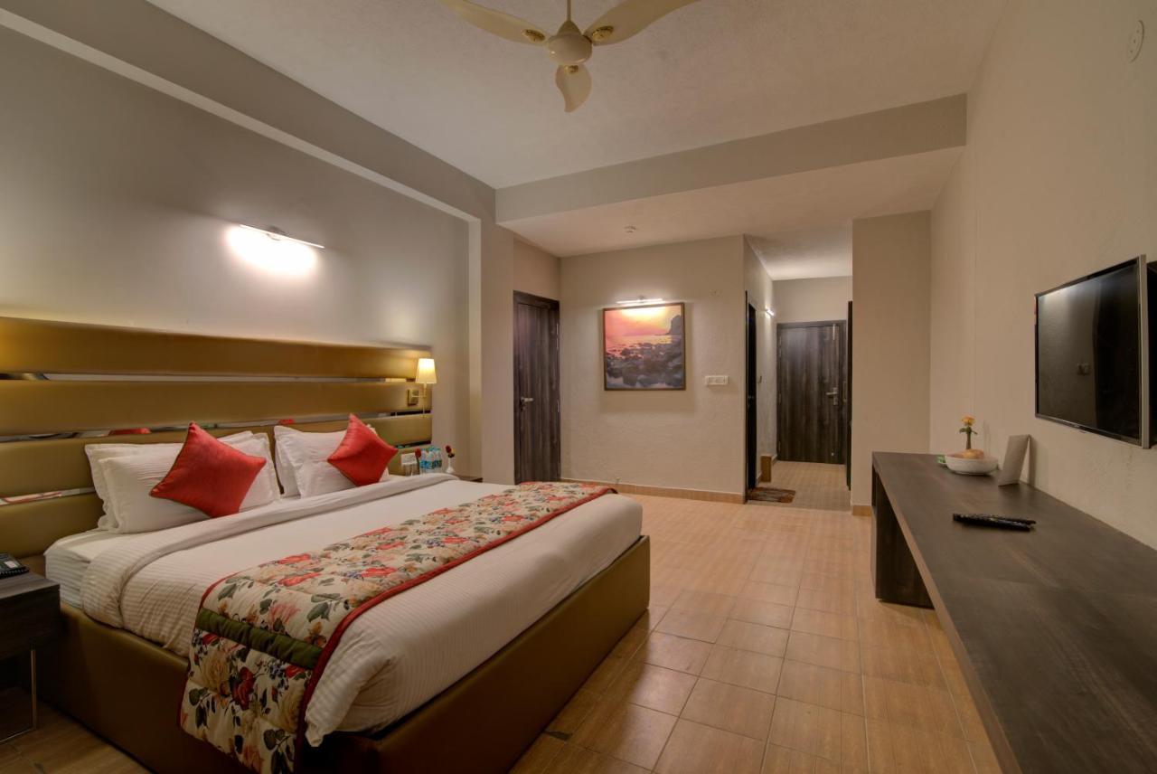 Tarika Resort & Spa , 柴尔 外观 照片