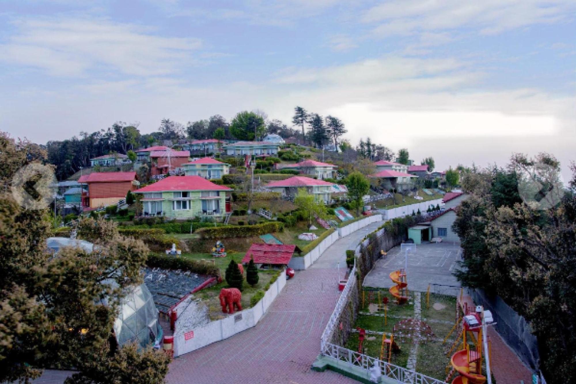 Tarika Resort & Spa , 柴尔 外观 照片