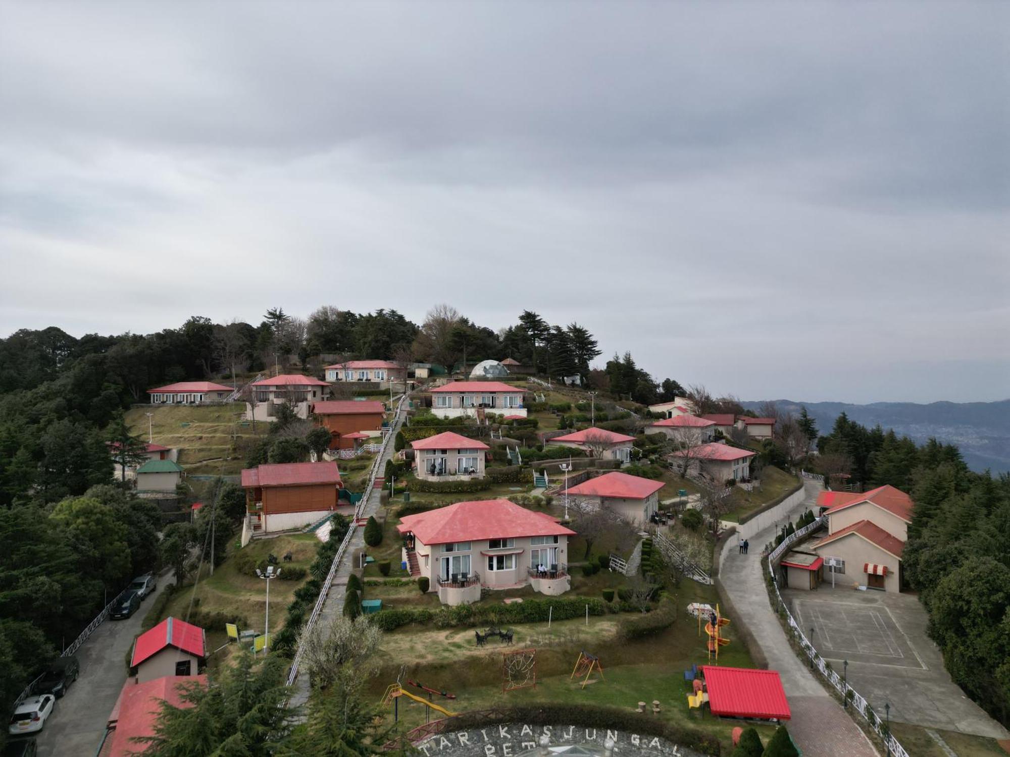 Tarika Resort & Spa , 柴尔 外观 照片